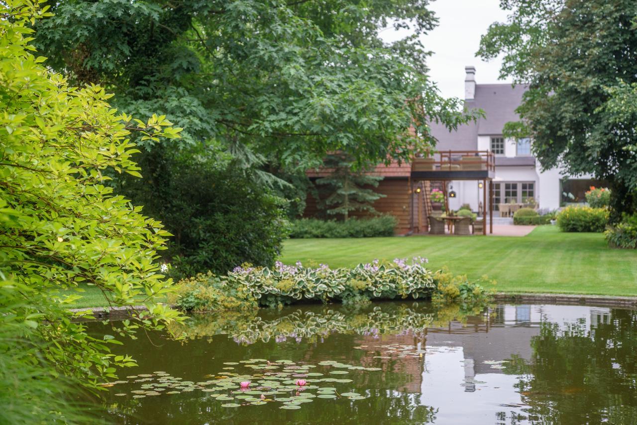 Villa Magdalena Екло Екстериор снимка
