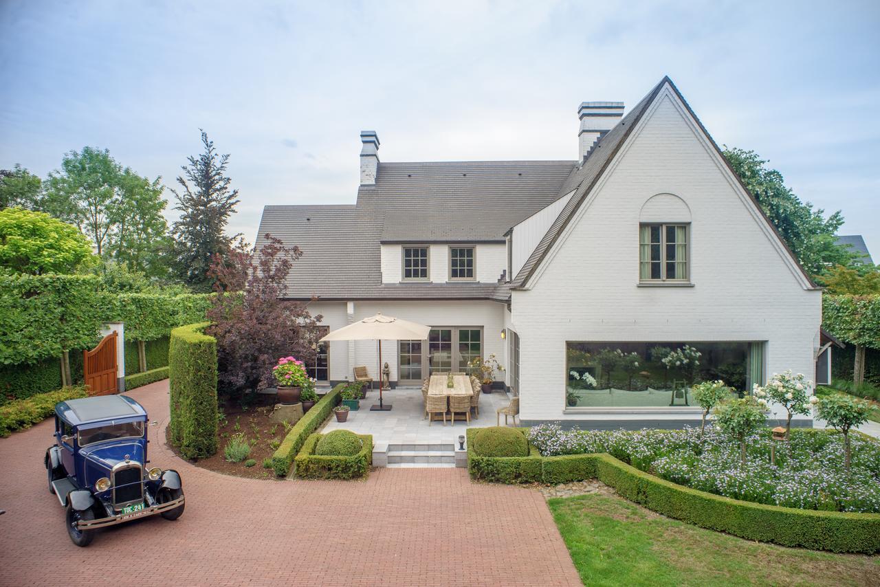 Villa Magdalena Екло Екстериор снимка